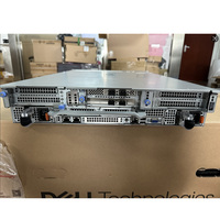 Poweredge R750 2U komputer bekas, rak Server Xeon dengan Status stok Server kinerja tinggi