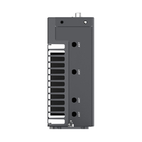 Intel 8e génération/11e génération basé sur l'ordinateur de bord industriel haute performance Edge Computing pour l'automatisation d'usine de contrôle de précision