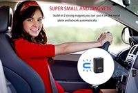 Умный GPS-трекер: компактное устройство с аккумулятором 1050 мАч, поддержка GPRS/SMS, бесплатное приложение для отслеживания, удаленный мониторинг и экстренная сигнализация