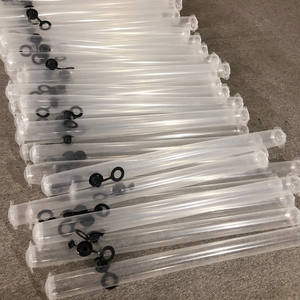 Duidelijke Opblaasbare Tent Buis Tpu Slang Opblaasbare Lucht Blaas Gonfiabile Tubolare Opblaasbare Rechte Buis - Product Image 4