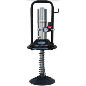 Dispensador de grasa operado por aire de alta presión, lubricador neumático, bomba de cubo, compresor de 12L - Product Image 2
