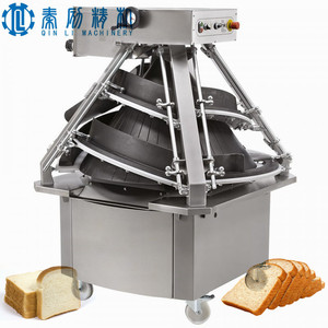 Máquina de pan hamburguesa bun-calentador comercial horno vapor - Product Image 3