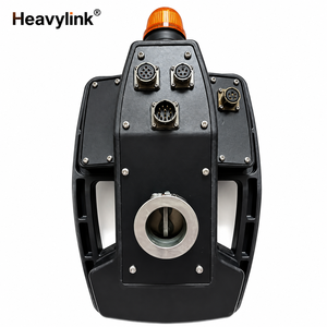 กล่องควบคุมเครื่องบดอัดล้อ Heavylink พร้อมจอ LCD และปุ่มจอยสติ๊ก - Product Image 2