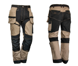 Sinosafe Hochwertige Hose Multi-Pockets Arbeits hose Herren hose Workwear <span class=keywords><strong>Pants</strong></span> Herren <span class=keywords><strong>Manner</strong></span> Arbeits hose - Product Image 5