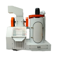 Machine de recyclage de fil de cuivre 300 kg/h, granulateur de cuivre pour le recyclage de câbles usagés, séparateur de type sec