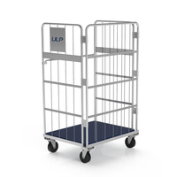 Chariots de transport réutilisables ULPOOL - Réduire les déchets, réduire les coûts dans la logistique mondiale