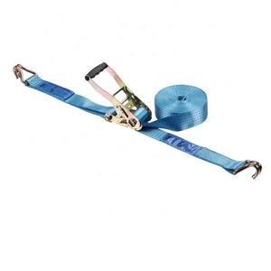 50Mm 2 ''5 T Nhiệm Vụ Nặng Nề Tiedown Spanngurt Hàng Hóa Hạn Chế Hậu Cần Lashing Vành Đai Cinturon De Trinquete Tie Xuống Ratchet Dây Đeo - Product Image 4