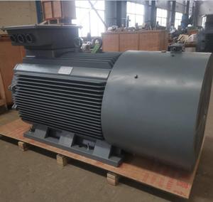 Generador Eólico de Imán de 100KW y 1500rpm - Product Image 1