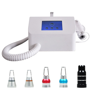 Macchina Portatile al Picosecondo per Rimozione <span class=keywords><strong>Tatuaggi</strong></span>, Multifunzione per Ringiovanimento della Pelle e Pulizia Sopracciglia - Product Image 2