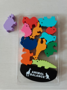 Merrycoo <span class=keywords><strong>Puzzle</strong></span> Educativo in Legno Unicorno Principessa 4 Pacchi 24 Pezzi per Bambine dai 3-8 Anni - Product Image 4