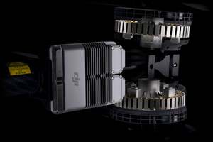 Dron Agrícola Dj T100 Profesional con GPS RTK y Cámara HD para Pulverización de Fertilizantes y Granulados - Product Image 6