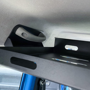 <span class=keywords><strong>Porte</strong></span>-bagages de coffre intérieur en aluminium pour Suzuki Jimny 3 portes JB64 JB74 - Product Image 5