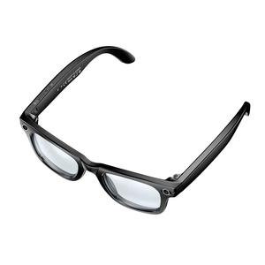 800W <span class=keywords><strong>lunettes</strong></span> intelligentes W610 pour hommes femmes AI enregistrement de dialogue réponse appel traduction OLED <span class=keywords><strong>Android</strong></span> barre en plastique connectivité WiFi - Product Image 2