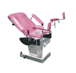 CH-T600 électrique table d'opération D'électricité Intégré lit de <span class=keywords><strong>naissance</strong></span> et maladie lit d'examen gynécologique - Product Image 3