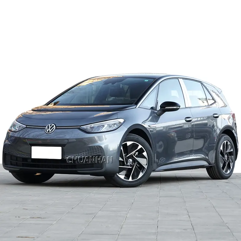 Fast Speed Fwd Electric Car Sedan 4 Wheel Electric Vehicle for id3 volkswagen buy car from china