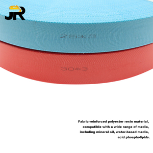 Anillo guía de cinta WR, sello hidráulico antiincrustante, tira de PTFE de tela fenólica resistente, venta al por mayor <span class=keywords><strong>RYT</strong></span> - Product Image 6