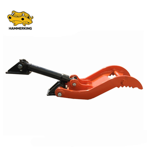 Meilleures ventes : <span class=keywords><strong>Pince</strong></span> de godet hydraulique à attache rapide personnalisée <span class=keywords><strong>pour</strong></span> <span class=keywords><strong>mini</strong></span>-excavatrice de 1 à 6 tonnes - Product Image 1
