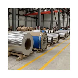 Aluminum Coil 6000 Series 6061 T4 T6 6063 6082 7005 7075 8011 S0.26mm