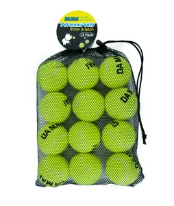 사용자 정의 로고 훈련 크리켓 Padel 테니스 공