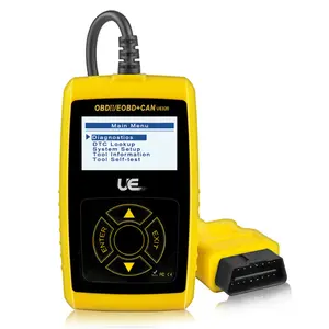 OBD2 ô tô máy quét OBD 2 II xe đọc mã ô tô lỗi chẩn đoán cụ Chẩn đoán thông minh công cụ UE-320