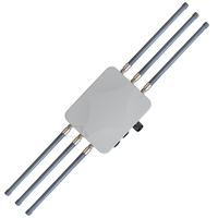 Routeur POE industriel 3000Mbps longue portée WiFi6 extérieur 5G CPE WiFi AP sans fil