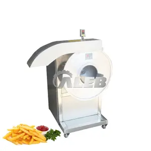 Neues Design Rettich schneide maschine Hochwertige Kartoffel chips Fried Making Machine