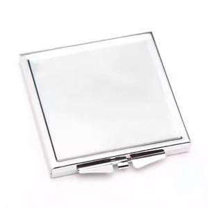 Hot Selling Shing Silver Stainless Steel Organizer Box Waterproof Metal Pill Storage Case - Product Image 3