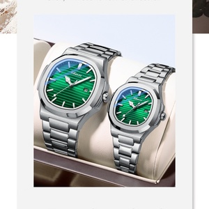 CHENXI 8222 Relojes de Pulsera de Cuarzo de Lujo para Hombre, Reloj de Moda para Mujer, Nuevo Producto 2023 - Product Image 2