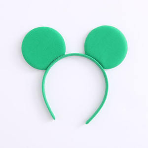 Diadema personalizada Fairy Tale Frog Prince para niños y adultos, accesorio bonito para disfraz <span class=keywords><strong>de</strong></span> fiesta <span class=keywords><strong>de</strong></span> Carnaval <span class=keywords><strong>de</strong></span> Halloween - Product Image 5