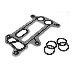 Guarnizione radiatore <span class=keywords><strong>olio</strong></span> per <span class=keywords><strong>BMW</strong></span> Kit radiatore <span class=keywords><strong>olio</strong></span> 11427802114 - Product Image 5