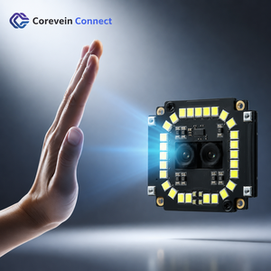 Module de caméra de reconnaissance de veines palmaires et d'empreintes digitales sans contact, lecteur de veines NIR avec SDK pour contrôle d'accès et paiement - Product Image 4
