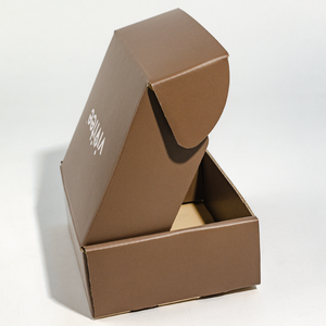 Carpeta Plegable de Cartón Corrugado Personalizada JN con Materiales Reciclados para Embalaje de Regalos y Manualidades - Fabricante de Cajas de Cartón al por Mayor - Product Image 6