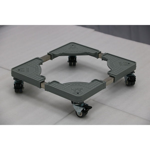 Best Selling Durable Using Plastic Bases <strong>Washing</strong> <strong>Machine</strong> Trolley <strong>Wheels</strong> - Product Image 6