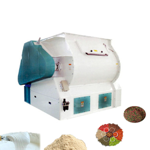 Mélangeur à double pale uniforme pour aliments, épices, additifs pour béton, aliments pour animaux, mastic et détergent - Product Image 2