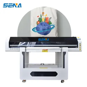Impressora UV DTF de alta velocidade, conjunto completo de filme AB, impressora automática de verniz UV A1 para capa de telefone, garrafa, vidro, adesivo de metal