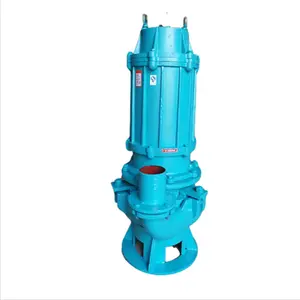 High Head Durable River Dredging Sand Mud Submersible Slurry Pump Price List