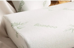 <strong>Customized</strong> Color <strong>Memory</strong> <strong>Foam</strong> <strong>Pillow</strong> Shredded <strong>Memory</strong> <strong>Foam</strong> King Size <strong>Pillow</strong> for Sleeping Premium <strong>Bamboo</strong> - Product Image 5