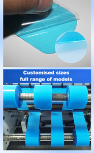 Pansements en hydrogel transparent stériles 50x50mm Dispositif médical de classe I pour le soulagement par le froid des brûlures et des abrasions mineures - Product Image 6