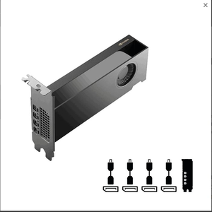 RTX PRO 2000 Blackwell 16GB GDDR7 PCIe 5.0 การ์ดจอสำหรับเวิร์กสเตชันระดับมืออาชีพ - Product Image 5