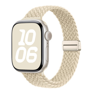 Correas Magnéticas Decorativas Premium, Elegantes y Modernas para <span class=keywords><strong>Apple</strong></span> Watch Serie 10 de 46mm, Diseño Deportivo - Product Image 1