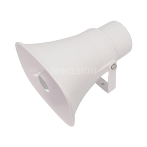 Nhà Máy OEM Tùy Chỉnh Thời Tiết Loa Horn IP66 30W Ngoài Trời Loa Không Thấm Nước Với DC/AC Power Cho Địa Chỉ Công Cộng Hệ Thống - Product Image 1