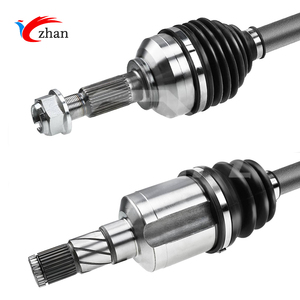 ชุดเพลาขับ <span class=keywords><strong>CV</strong></span> ด้านหน้าซ้ายหรือขวาสำหรับรถยนต์เทสล่า <span class=keywords><strong>3</strong></span> ปี 2017-2021 รุ่นไฟฟ้า 1044119-00-D - Product Image 3