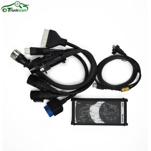 Analizador de Motor Truckscan para ELTRAC EASY Versión 14.1, Interfaz USB, ECI 24V, Garantía de 2 Años - Product Image 6