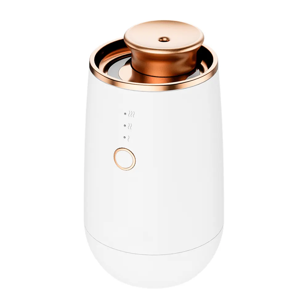 Rechargeable Diffuser SCENTA Best Automatic Oil Nano Nebulizer Diffuser In Bulk New Innovation Portable Battery Rechargeable Aroma Diffuser For Home