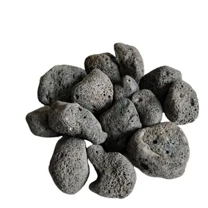 Scented stone basalt clay