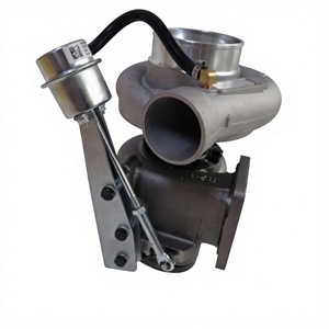 HX35W 3597911 3597912 4090050 4051051 6BT 6BT Turbo Turbocharger Mesin Euro-<span class=keywords><strong>2</strong></span> untuk C-ummins Berbagai 5.9L - Product Image 2