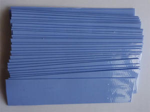 Pengisi Celah Pendingin Isolasi Karet Silikon 6mm bantalan konduktif termal silikon fleksibel - Product Image 5