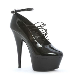 Zapatos de Tacón Alto de 15 cm para Mujer, Modelo Primavera Otoño, Estilo Sexy y Fetiche para Pole Dance, Moda de Discoteca - Product Image 2