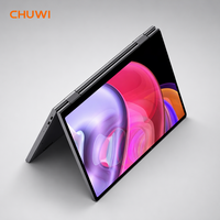 Laptop Yoga 2-in-1 OEM con Logo Personalizzato, 10.51 Pollici, MiniBook X Intel U300, 16GB, 512GB, Win11 Pro, 360° °   Mini PC Touch Business per Vendita all'Ingrosso