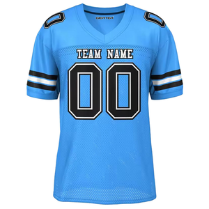 2026 Neuer Stil Beste Qualität American Football Trikot 32 Teams American Football Trikot Rugby-Shirts - Product Image 6